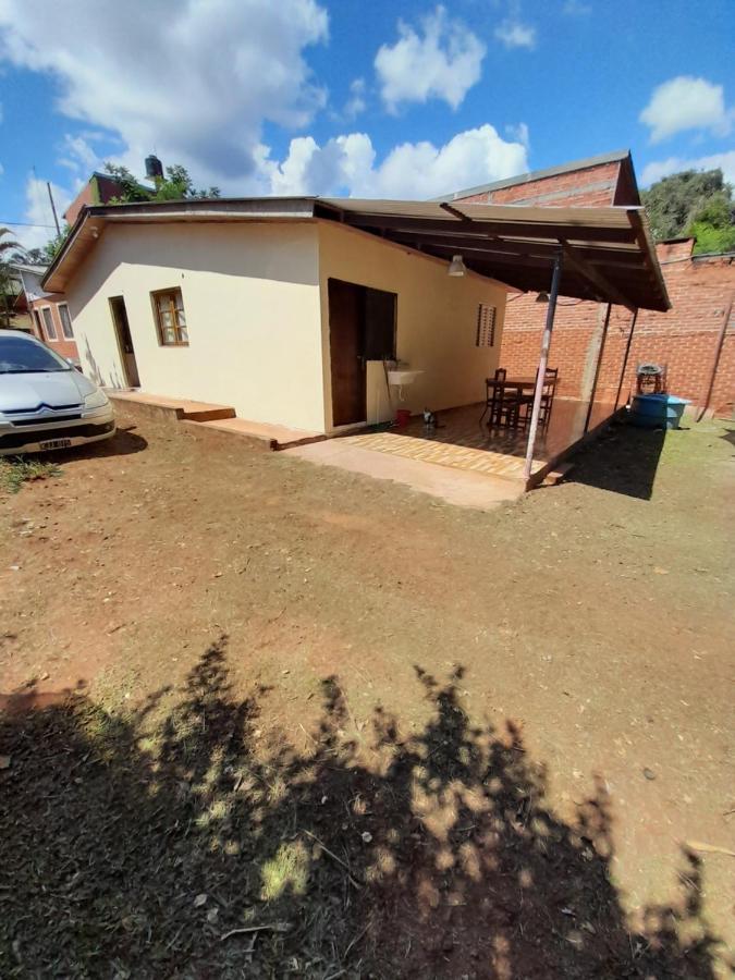 Apart San Jose ... Apartment Puerto Iguazu Exterior photo