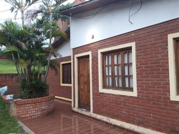 Apart San Jose ... Apartment Puerto Iguazu Exterior photo