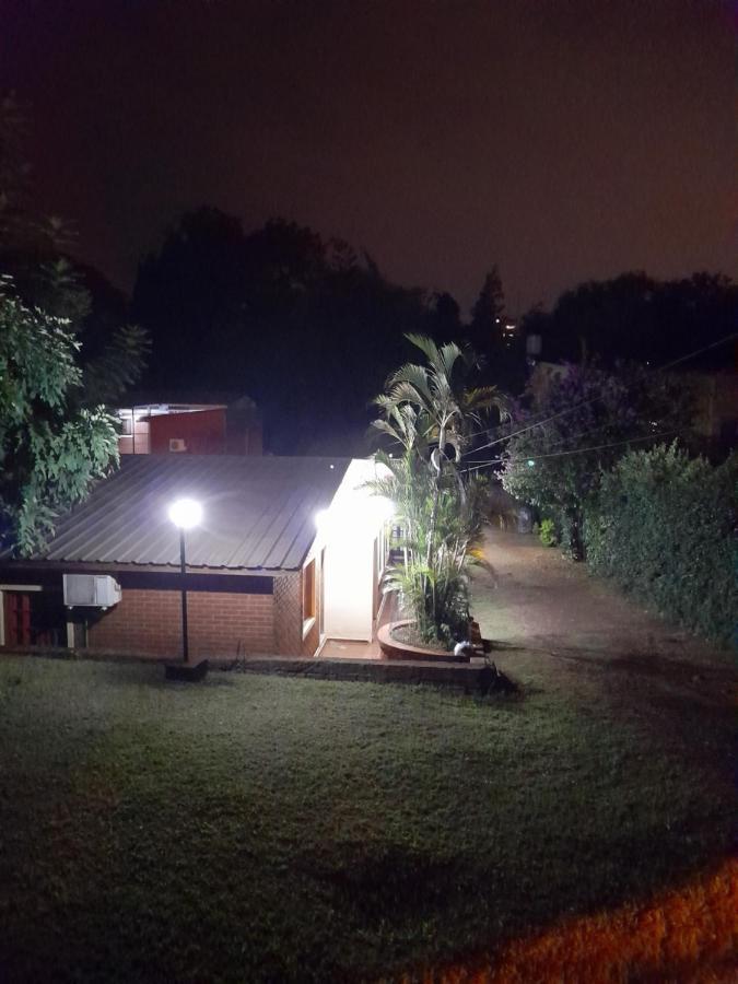 Apart San Jose ... Apartment Puerto Iguazu Exterior photo