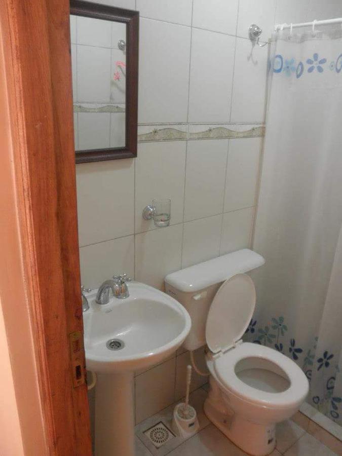 Apart San Jose ... Apartment Puerto Iguazu Exterior photo