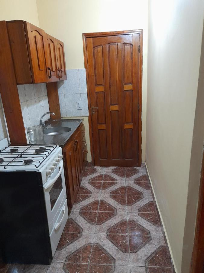 Apart San Jose ... Apartment Puerto Iguazu Exterior photo