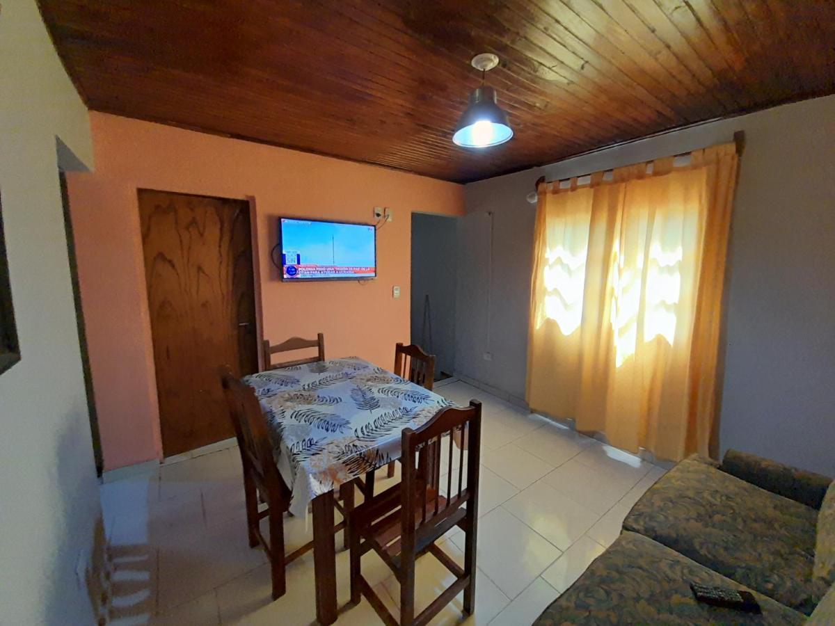Apart San Jose ... Apartment Puerto Iguazu Exterior photo