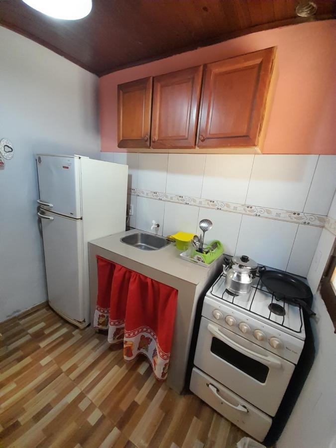 Apart San Jose ... Apartment Puerto Iguazu Exterior photo