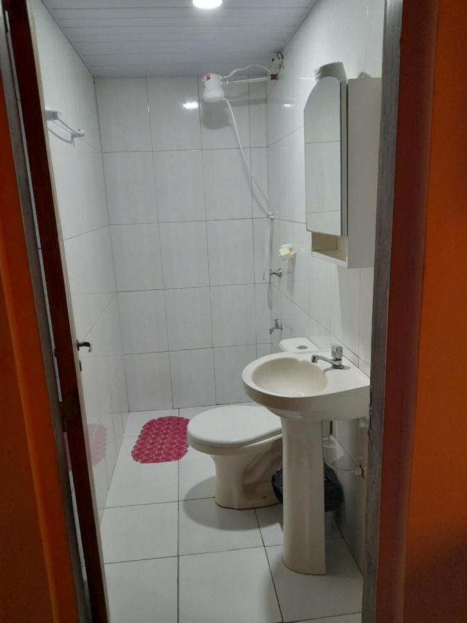 Apart San Jose ... Apartment Puerto Iguazu Exterior photo