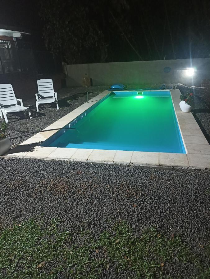 Apart San Jose ... Apartment Puerto Iguazu Exterior photo
