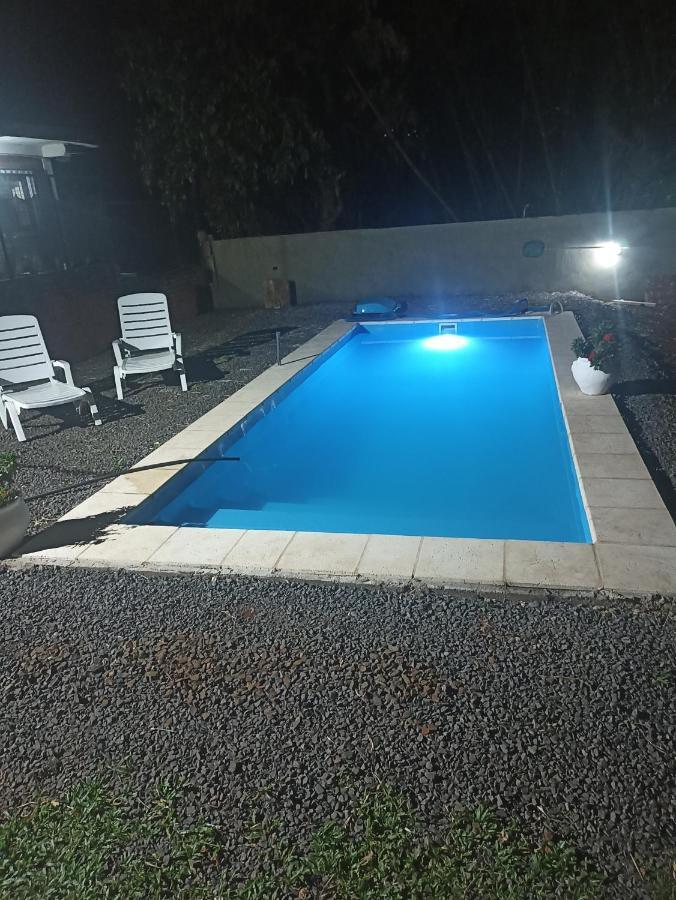 Apart San Jose ... Apartment Puerto Iguazu Exterior photo