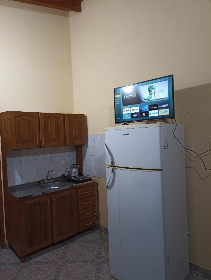 Apart San Jose ... Apartment Puerto Iguazu Exterior photo