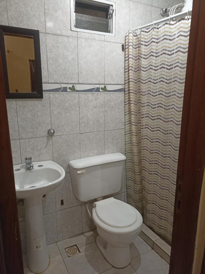 Apart San Jose ... Apartment Puerto Iguazu Exterior photo